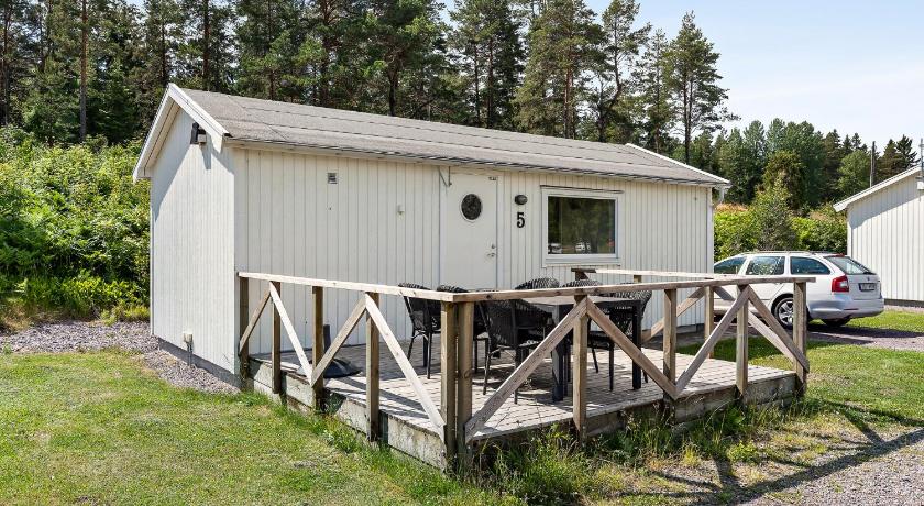 Entrance, First Camp Skutberget-Karlstad in Karlstad