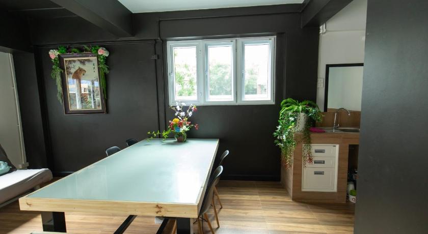 방콕 Mango10 House 2성급 호텔 로비