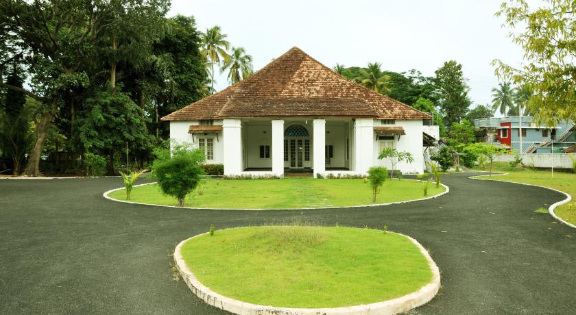 CSI HERITAGE BUNGALOW — Hotel in Kochi