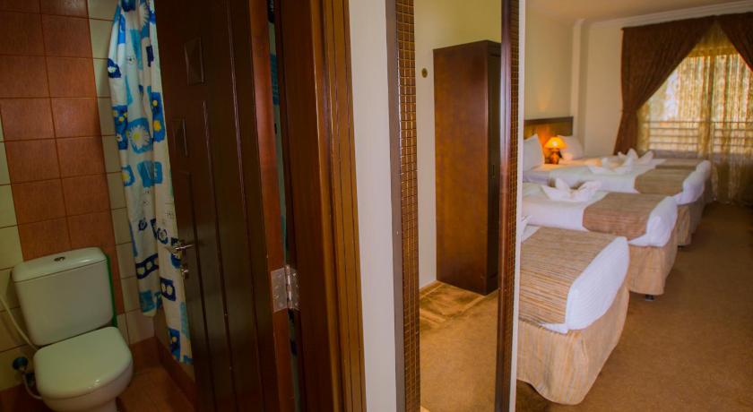 Al Zahra Hotel photo
