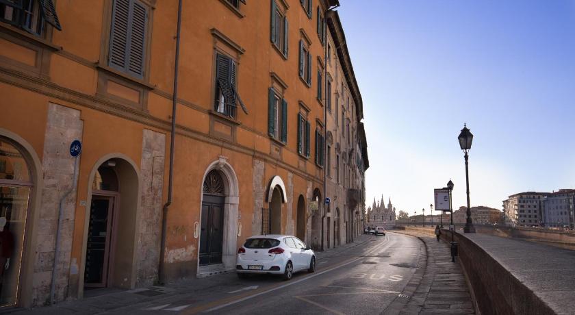 AwesHomeItaly - Lungarno Bellavista Penthouse photo