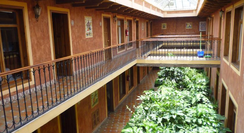 Hotel Casa Mexicana