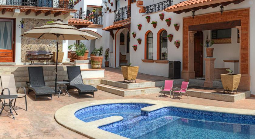 Hotel Santa Paula — Hotel in Taxco
