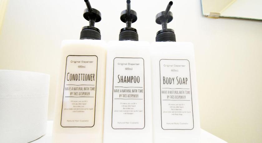 도쿄 / 동경 LIONS APARTMENT 516 3성급 숙소 로비