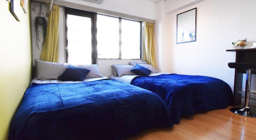 도쿄 / 동경 LIONS APARTMENT 516 3성급 숙소 스위트룸