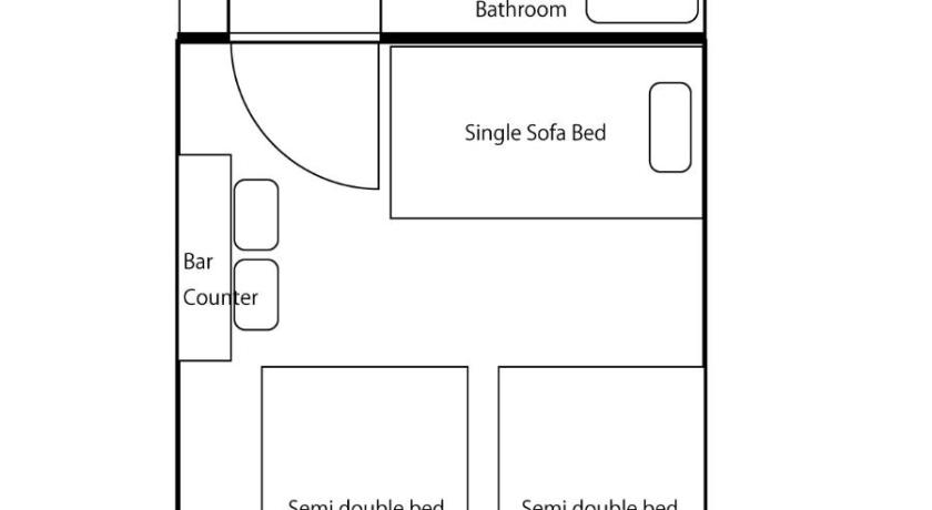 도쿄 / 동경 LIONS APARTMENT 516 3성급 숙소 부대시설