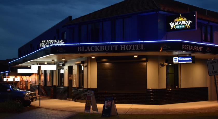 Best Western Blackbutt Inn