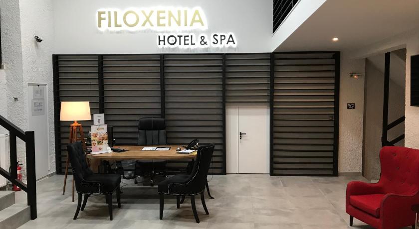 Filoxenia Hotel & Spa photo