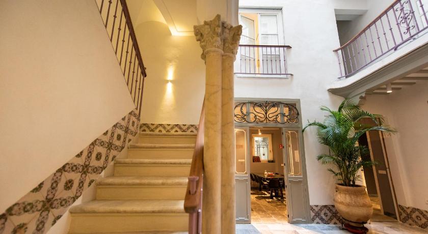 La Casa del Consul — Hotel in Cadiz