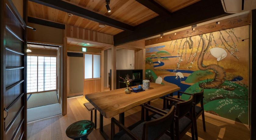 Gion Shirakawa Kouki Machiya House — Hotel in Kyoto
