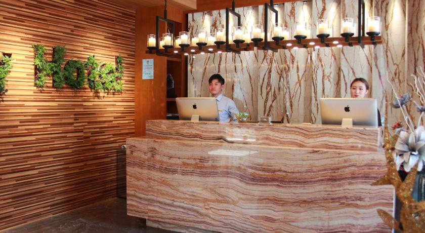 Harbin Joy Boutique Hotel photo