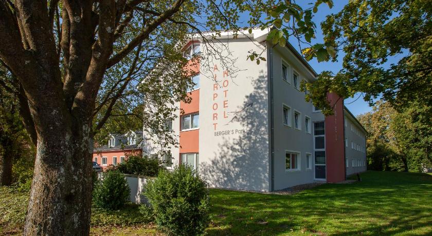 Bergers Airporthotel Memmingen photo