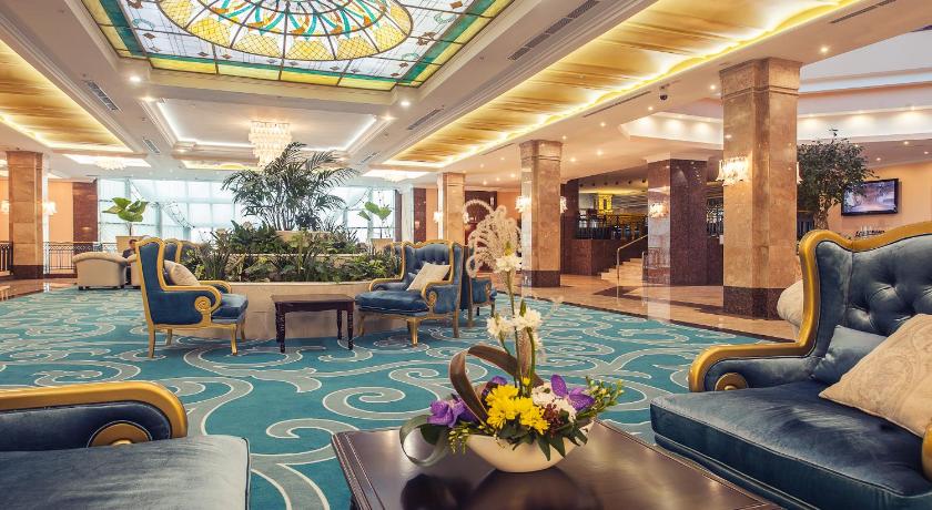 Lazurnaya Hotel & Spa photo