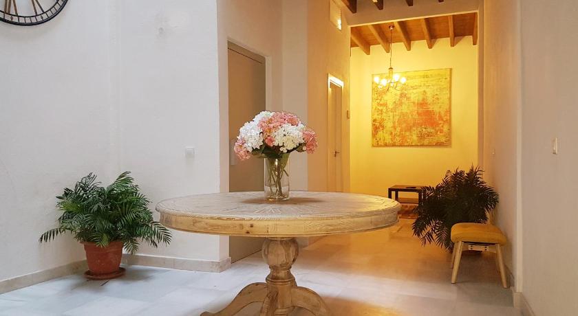 Casas de Sevilla - Casa Sevillana Harinas26