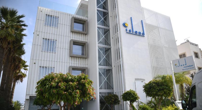 Island Boutique Hotel — Hotel in Larnaca