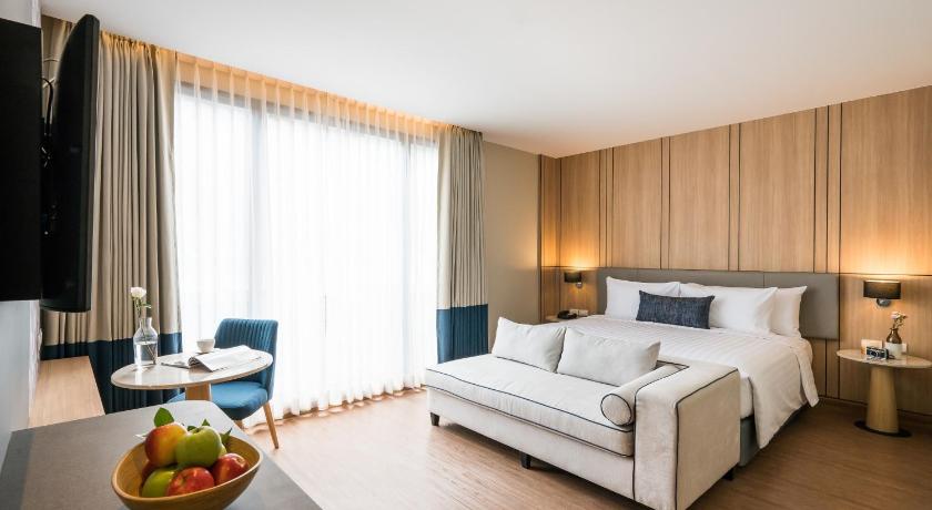 バンコク The Key Premier Sukhumvit Bangkok 3つ星 ホテル 外観