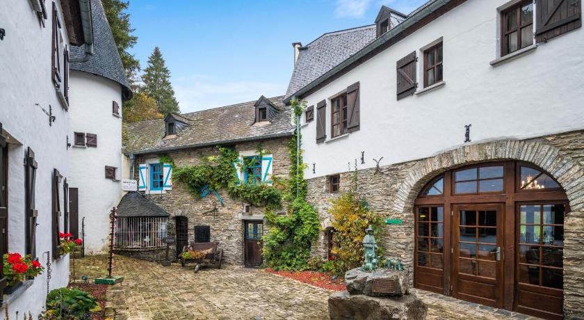 Domaine du Moulin d'Asselborn — Hotel in Asselborn