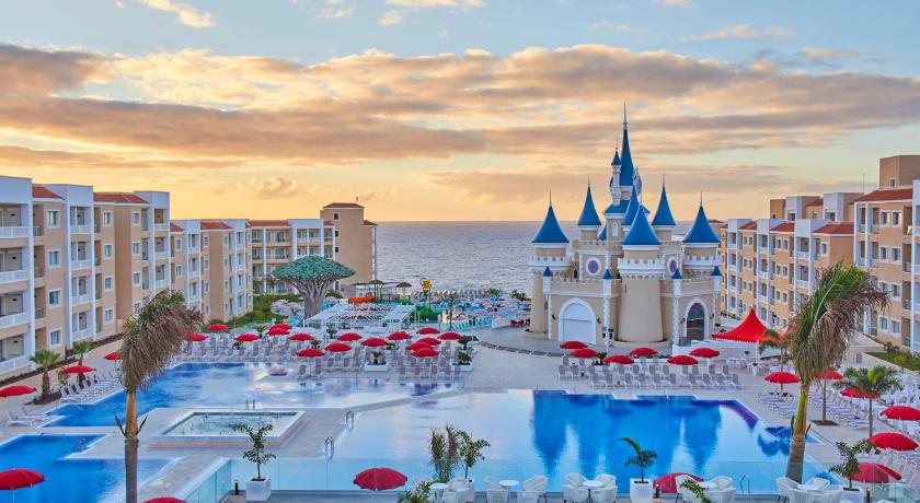 Bahia Principe Fantasia Tenerife Spain 2021 Reviews Pictures Deals
