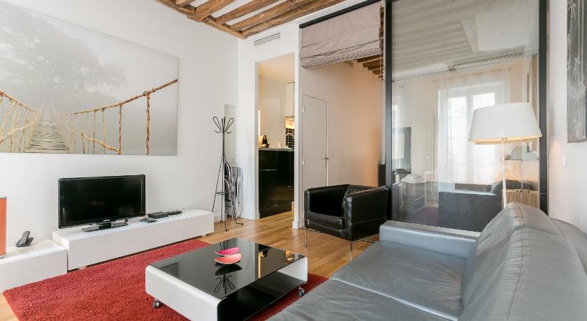 Turenne Place Sainte Catherine — Hotel in Paris