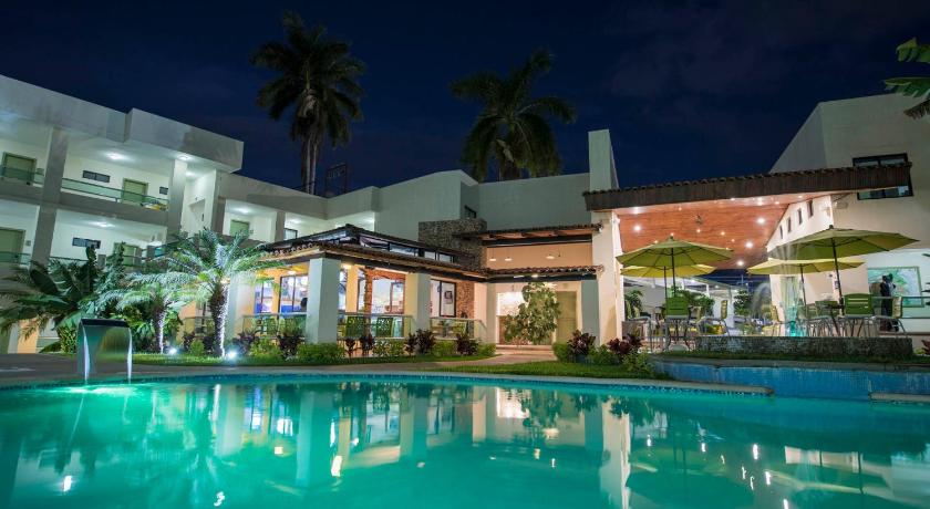 Hotel Palace Inn — Hotel in Tuxtla Gutierrez
