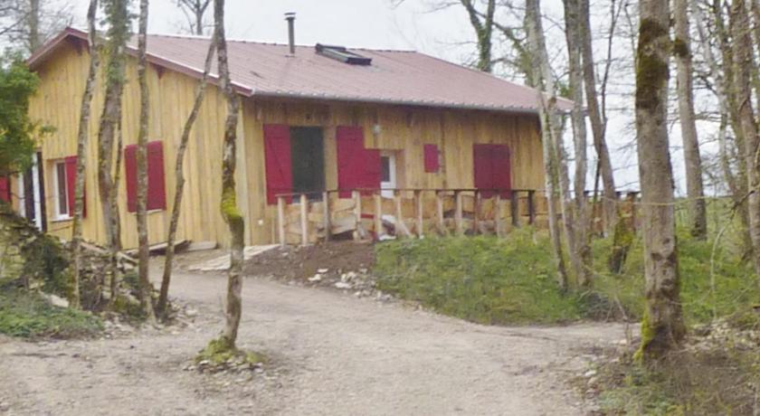domaine de Couchenoire — Hotel in Joux-la-Ville