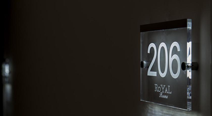 罗马 Royal Rooms 3星级 酒店 泳池