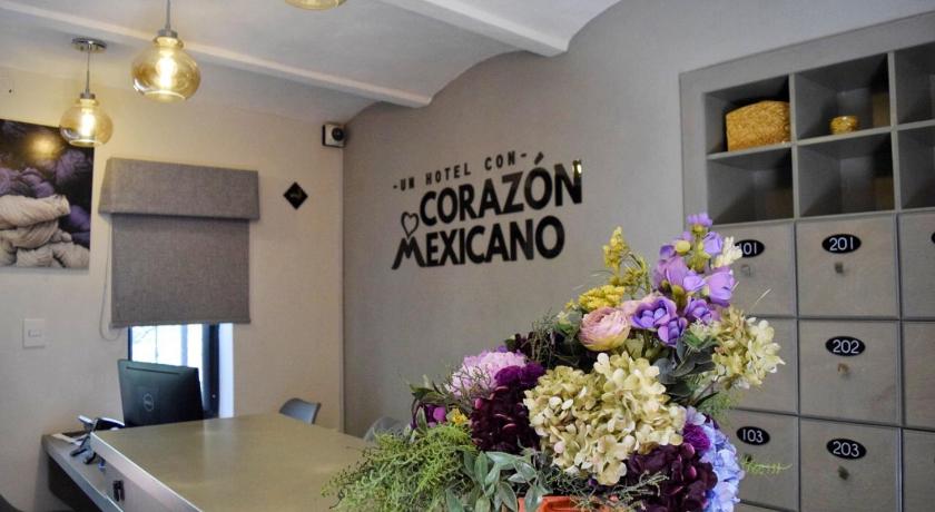 Hotel Corazon Mexicano