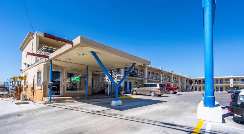 Motel 6-Odessa, TX - 2nd Street