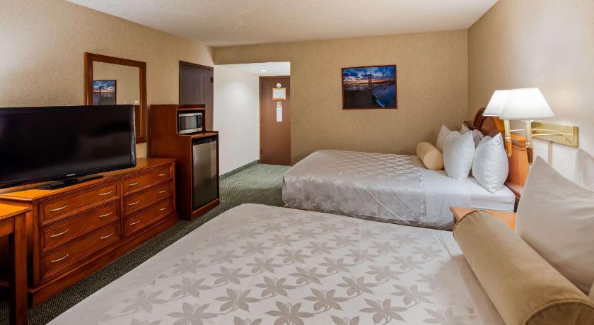 SureStay Plus Hotel by Best Western Reno Airport