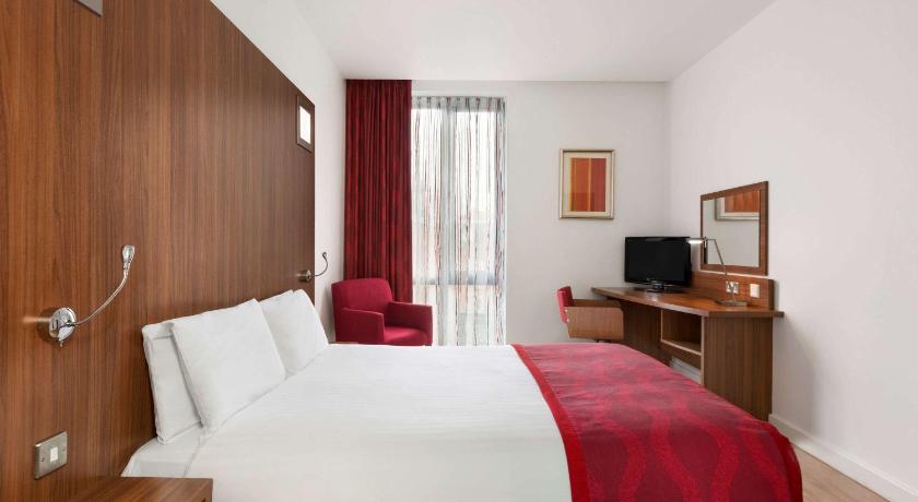 Ramada Encore by Wyndham Leicester City Centre