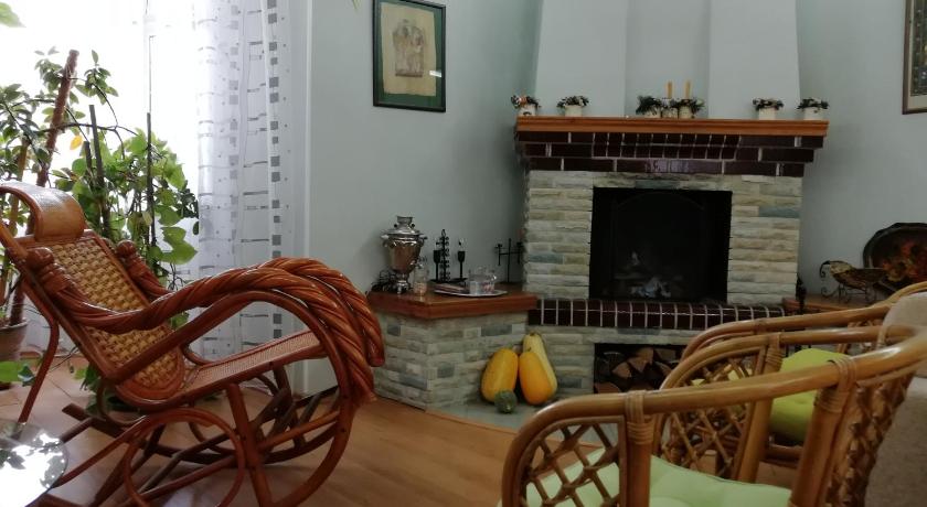 Guesthouse Turist — Hotel in Krasnoyarsk