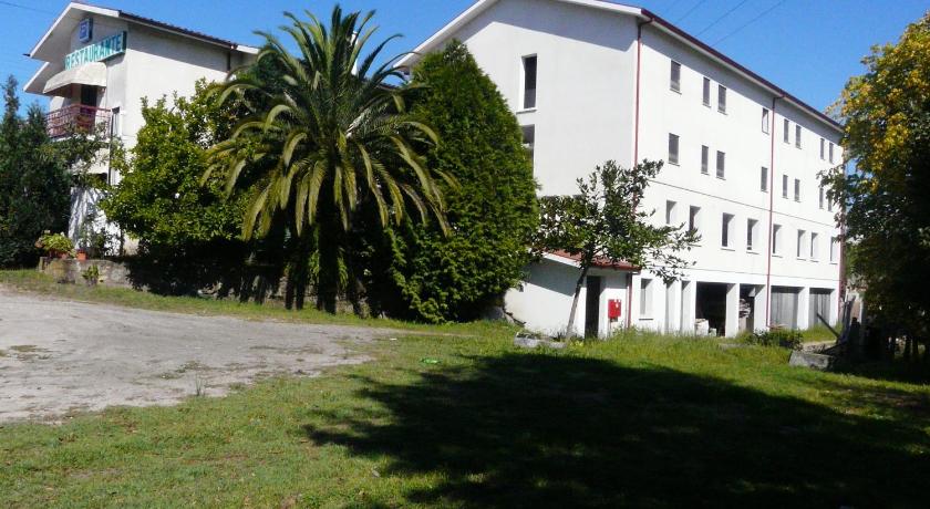 ヴィラ・ノヴァ・デ・パイヴァ Senhor dos Perdoes Alojamento Local 3つ星 ホテル 施設