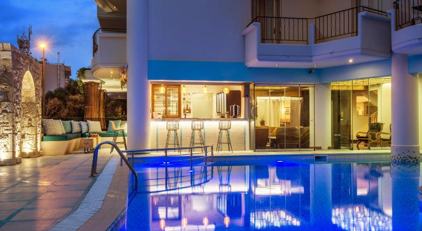 Anesis Blue Boutique Hotel