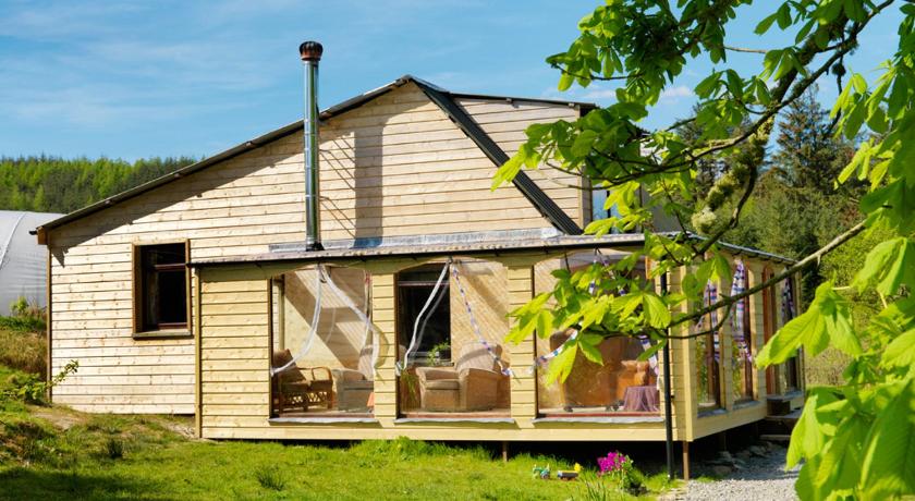 Meadowsweet Forest Lodge