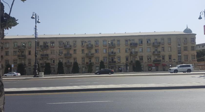 Tsentr Geidar Aliev Apartment photo
