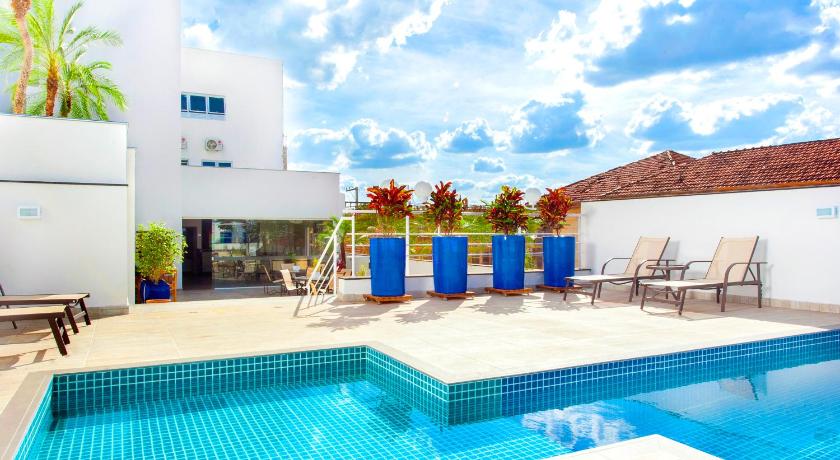 Aracatuba Plaza Hotel photo
