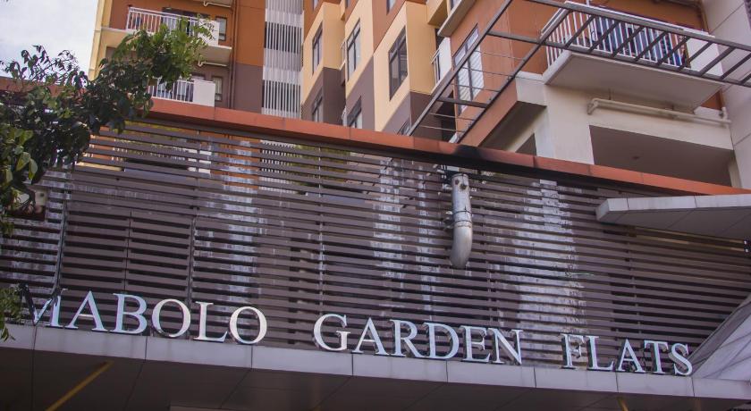 Mabolo Garden Flat a2 free pool gym near Ayalamall — Hotel in Cebu