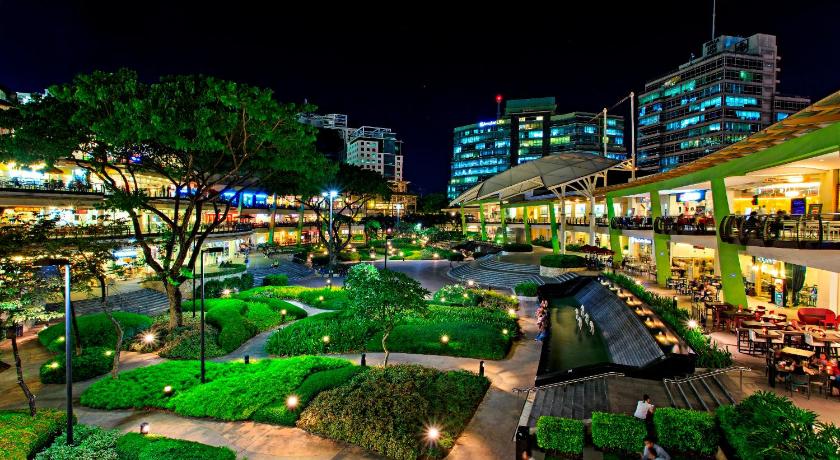 Mabolo Garden Flat a2 free pool gym near Ayalamall photo