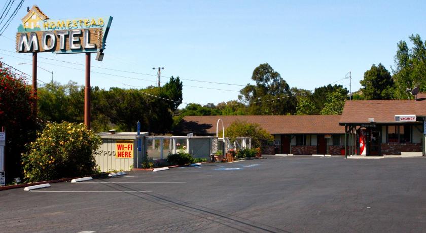 Homestead Motel