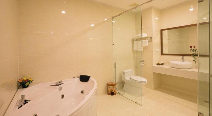 Hung Manh Plaza Hotel photo