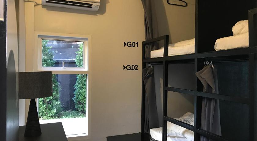 Image of 1 Person in 4-Bed Dormitory 1