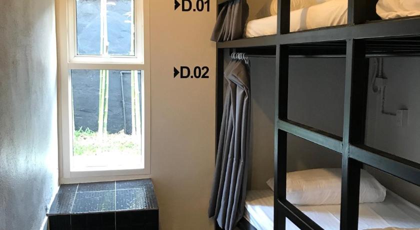 Image of 1 Person in 4-Bed Dormitory 7