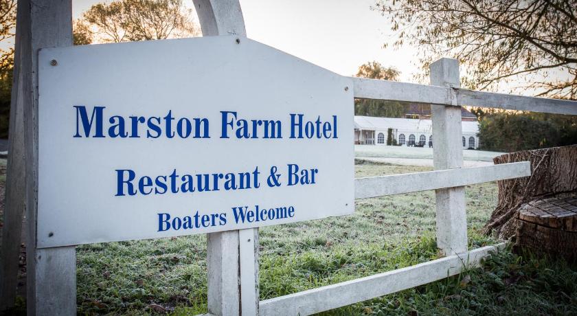 Brook Marston Farm Hotel