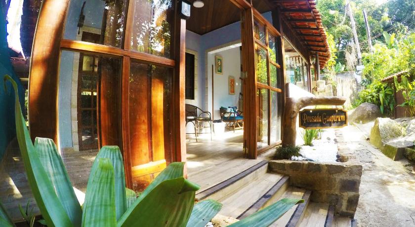 Pousada Guapuruvu — Hotel in Ilha Grande