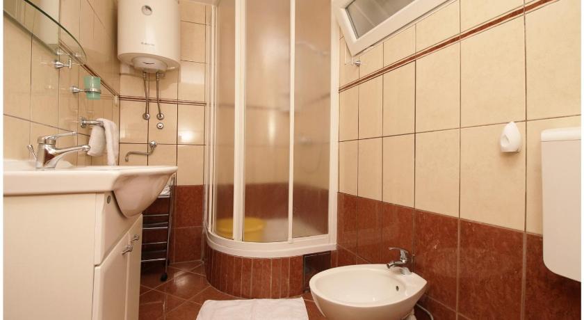 Apartments Elvi - amazing position photo
