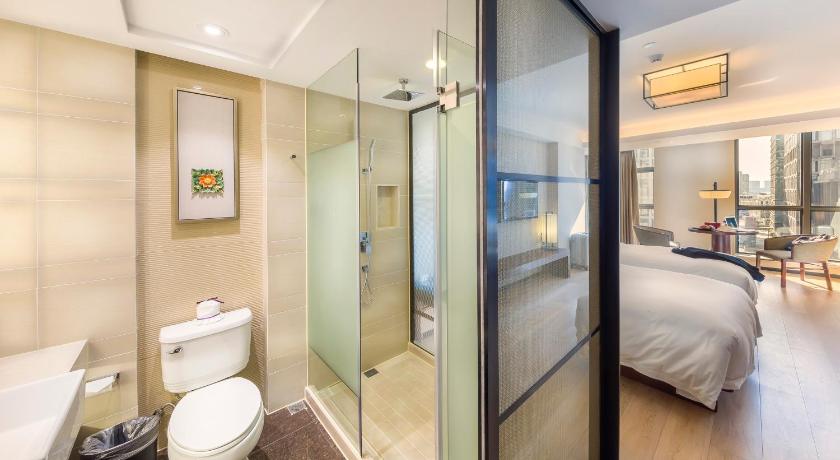 SSAW Boutique Hotel Ningbo CBD photo