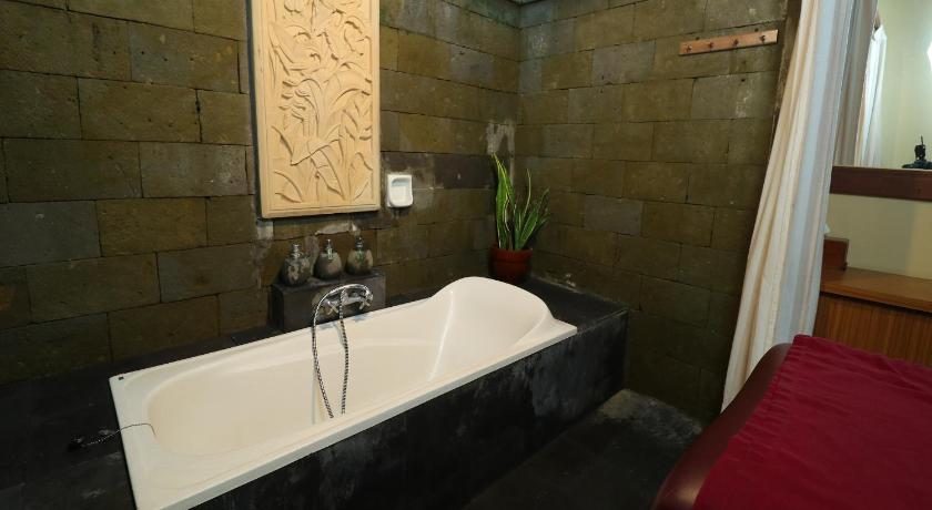 バリ Biyukukung Suites & Spa 4つ星 ホテル レストラン