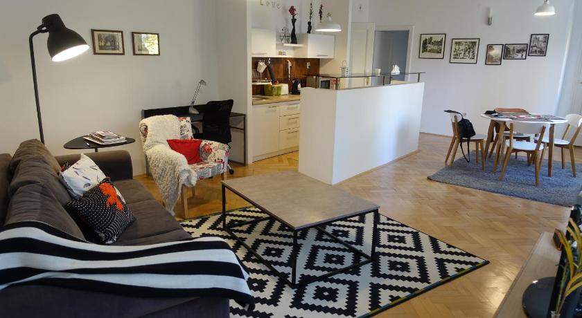 The Riverside Apartment — Hotel in Sarajevo