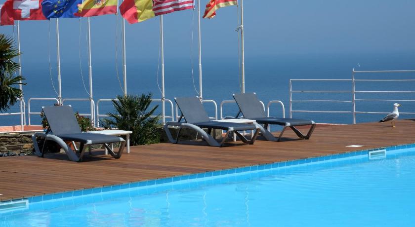 Le Catalan — Hotel in Banyuls-sur-Mer