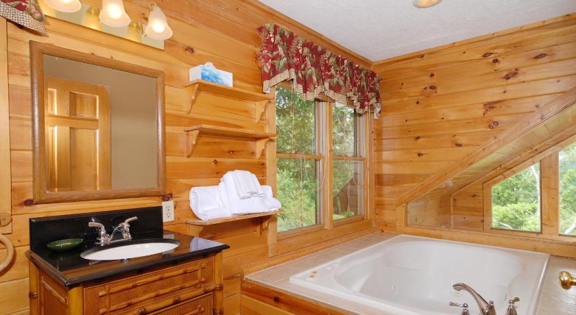 A Smoky Mountain Dream 291 Two Bedroom Cabin In Oldham Tn